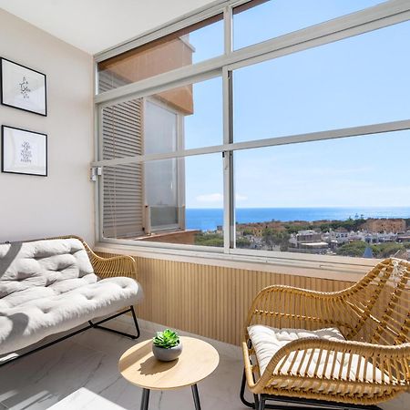 Modern Studio Apartment With Sea Views 5 Min From The Beach Sitio de Calahonda المظهر الخارجي الصورة